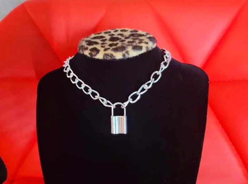 Chain K lock