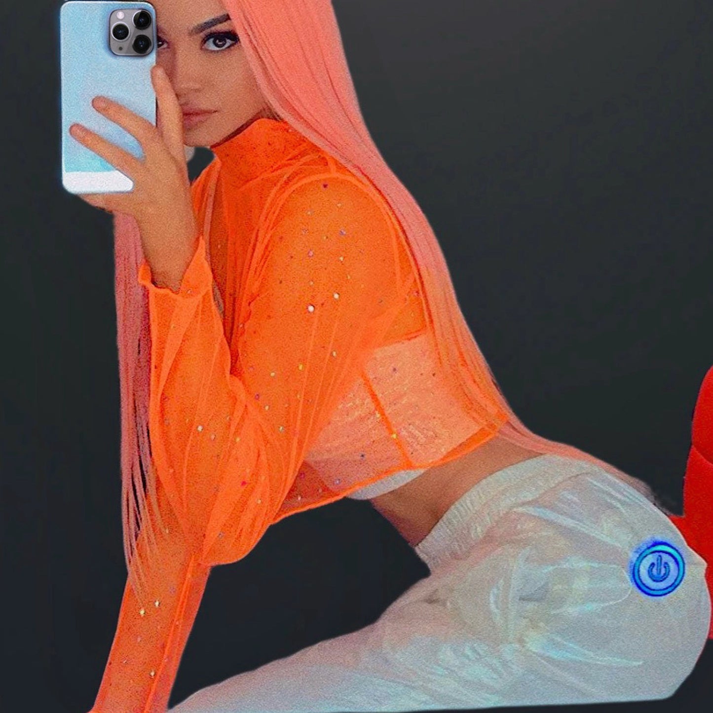 Tecno Peach⚡️