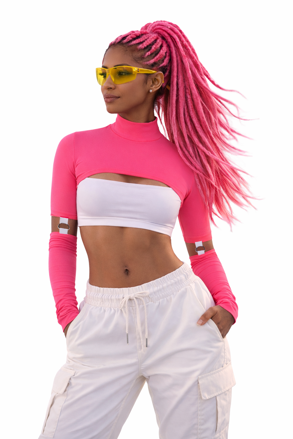 Magenta Fire